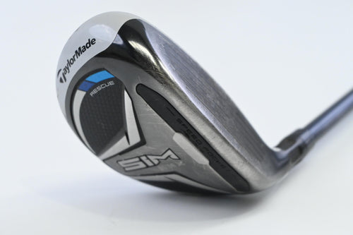 Taylormade SIM Max #3 Hybrid / 19 Degree / Regular Flex Fujikura Ventus Blue 6