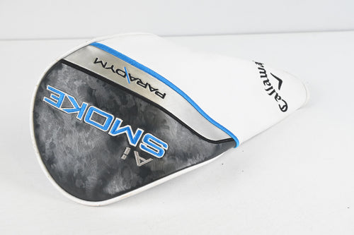 Callaway Paradym Ai Smoke TD Driver / 10.5 Degree / Regular Flex Tensei AV 55