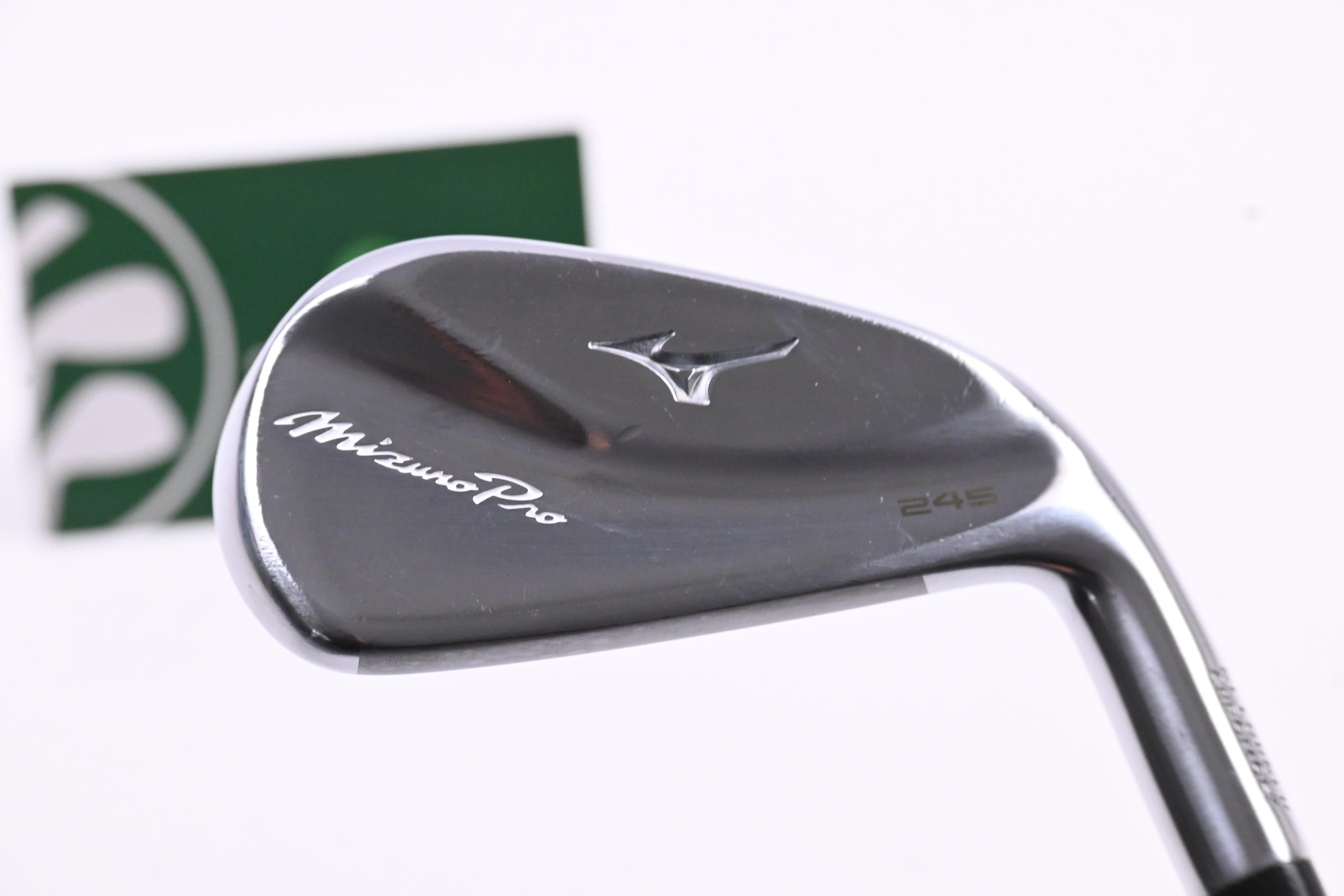 Mizuno Pro 245 #4 Iron Degree Stiff Flex Dynamic Gold 120