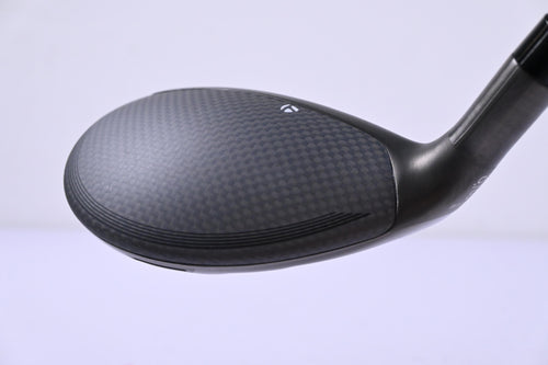 Left Hand TaylorMade Qi35 Max #3 Hybrid / 20 Degree / Regular Flex Airspeeder 50