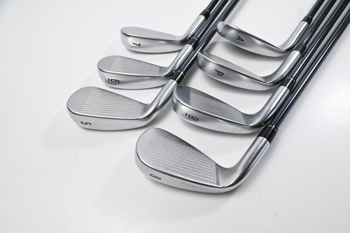 Callaway Apex DCB Irons / 5-PW+GW / Senior Flex UST Mamiya Recoil Dart 75 Shafts