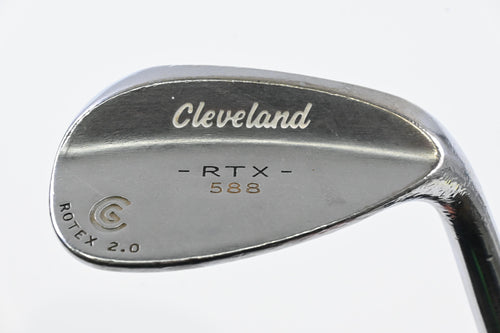 Cleveland 588 RTX 2.0 Sand Wedge / 54 Degree / Wedge Flex Steel Shaft