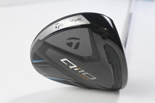 Ladies Taylormade Qi10 Max #3 Wood / 16 Degree / Ladies Flex Speeder NX TCS 40