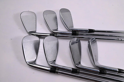 Taylormade RAC TP 2005 Irons / 4-PW / Stiff Flex Dynamic Gold S300 Shafts