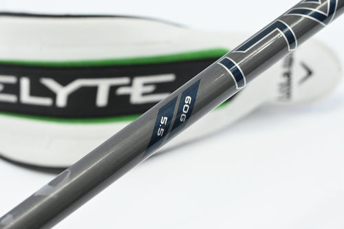 Callaway Elyte #3 Wood / 15 Degree / Regular Flex Denali Charcoal 60 Shaft