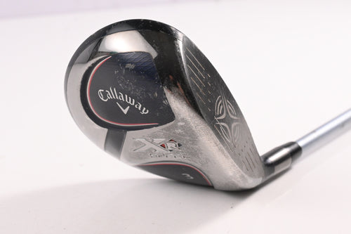 Callaway XR Speed #3 Wood / 15 Degree / Stiff Flex HZRDUS T800 Blue 75 Shaft