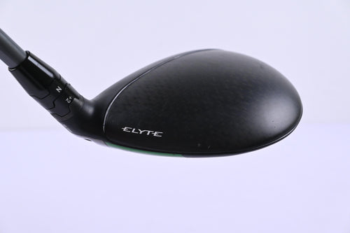 Callaway Elyte X #3 HL Wood / 16.5 Degree / Regular Flex Denali Charcoal 60