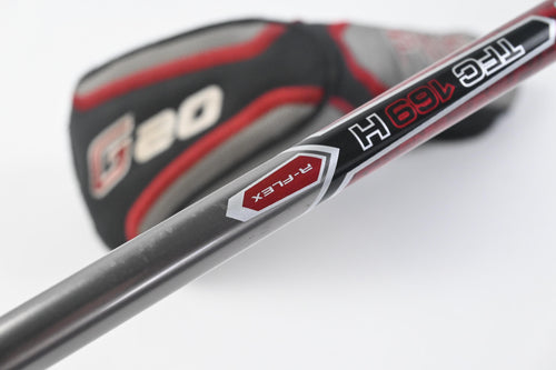 Ping G20 #2 Hybrid / 17 Degree / Regular Flex Ping TFC 169 Shaft