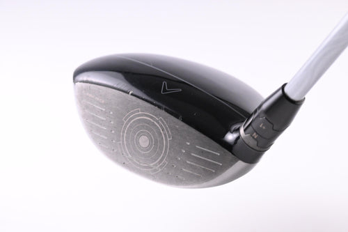 Callaway Epic Flash #3 Wood / 15 Degree / Regular Flex Evenflow Green 65 Shaft