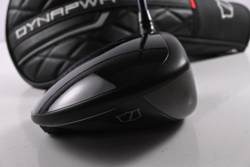 Wilson DYNAPWR Carbon 2025 Driver / 9 Degree / Stiff Flex Ventus TR Blue 5 Shaft