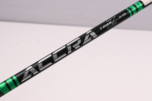 Accra Tour Z Green 5 #5 Wood Shaft / Regular Flex / Ping 3rd Gen