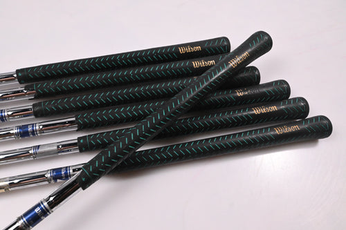 Wilson X-31 Irons / 3-9i / Regular Flex Wilson Shafts