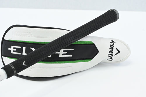 Callaway Elyte #3 Wood / 15 Degree / Regular Flex Denali Charcoal 60 Shaft