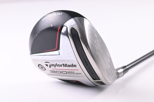 Taylormade 300 Mini Driver / 11.5 Degree / Stiff Flex Midr Proto 65