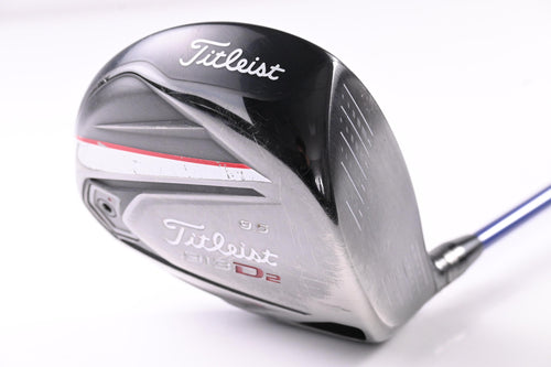 Titleist 913 D2 Driver / 9.5 Degree / Regular Flex Diamana S+ 62 Shaft