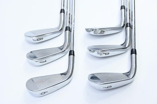 Titleist T300 2021 Irons / 6-PW+48° / Regular Flex AMT Red R300 Shafts
