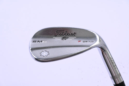 Titleist Vokey SM6 Gap Wedge / 52 Degree / Wedge Flex Vokey Design SM6