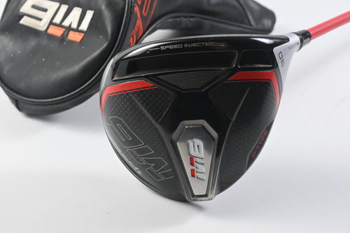 Taylormade M6 Driver / 9 Degree / Regular Flex UST Mamiya Proforce V2 5 HL