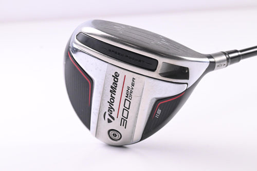 Taylormade 300 Mini Driver / 11.5 Degree / Stiff Flex Midr Proto 65