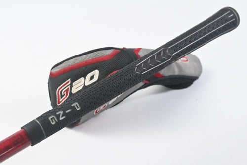Ping G20 #2 Hybrid / 17 Degree / Regular Flex Ping TFC 169 Shaft