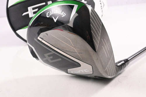 Callaway Elyte X Driver / 12 Degree / Senior Flex UST Mamiya Helium Nanocore 5