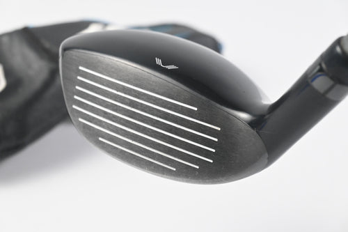 Wilson Staff D7 #4 Hybrid / 22 Degree / Senior Flex Recoil 460 Shaft