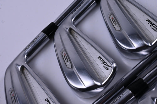 Titleist T100.S 2021 Irons / 4-PW / X-Flex Project X Shafts