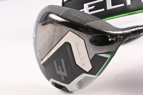 Callaway Elyte X Driver / 12 Degree / Senior Flex UST Mamiya Helium Nanocore 5