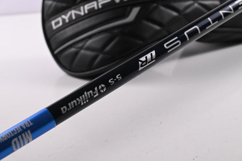 Wilson DYNAPWR Carbon 2025 Driver / 9 Degree / Stiff Flex Ventus TR Blue 5 Shaft