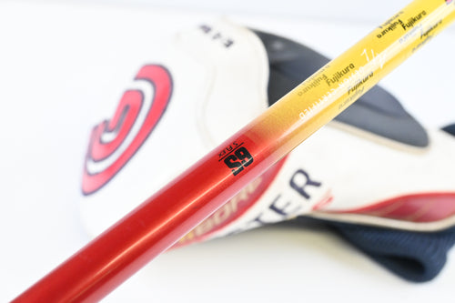 Cleveland HiBore Monster XLS Driver / 9.5 Degree / Stiff Flex Fujikura Motore