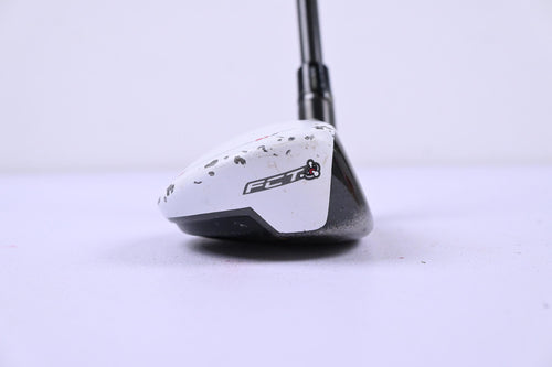 Taylormade Rescue 11 #3 Hybrid / 18 Degree / Stiff Flex Aldila R.I.P 85 Shaft