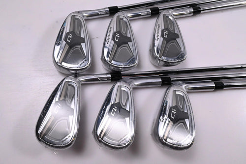 Taylormade Qi Max Irons / 5-PW / Stiff Flex KBS MAX Lite Shafts