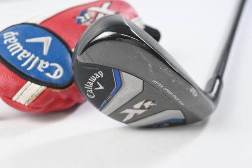 Callaway XR16 OS #3 Hybrid / 19 Degree / Regular Flex Fubuki AT 55 Shaft