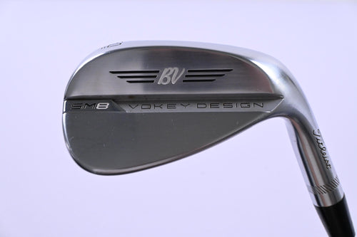 Titleist Vokey SM8 Gap Wedge / 50 Degree / Wedge Flex Vokey Design SM8