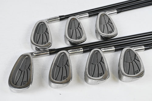 Wilson Dyna.Power Irons / 4-PW / Regular Flex Wilson Dyna.Power Shafts