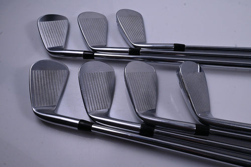 Titleist T100.S 2021 Irons / 4-PW / X-Flex Project X Shafts