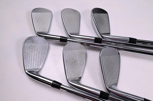 Titleist T200 2021 Irons / 5-PW / Regular Flex AMT Black R300 Shafts