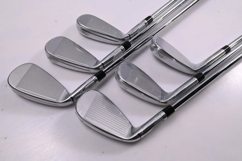 Taylormade Qi Max Irons / 5-PW / Stiff Flex KBS MAX Lite Shafts