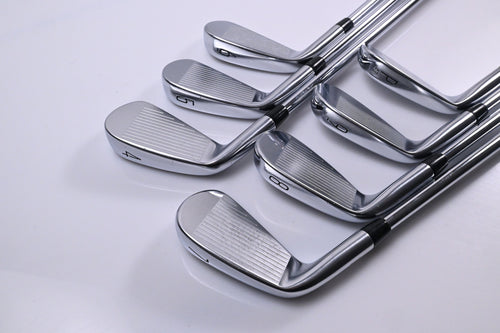 Titleist T200 2023 Irons / 4-PW / Regular Flex KBS Tour Lite Shafts