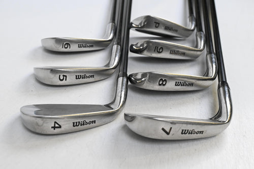 Wilson Dyna.Power Irons / 4-PW / Regular Flex Wilson Dyna.Power Shafts
