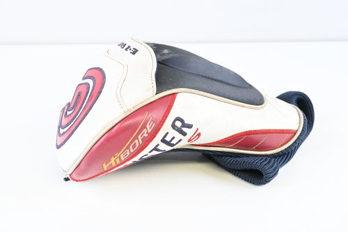 Cleveland HiBore Monster XLS Driver / 9.5 Degree / Stiff Flex Fujikura Motore