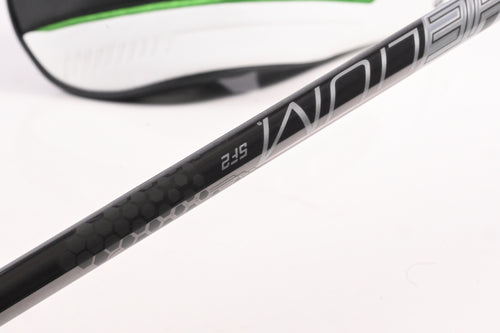 Callaway Elyte X Driver / 12 Degree / Senior Flex UST Mamiya Helium Nanocore 5