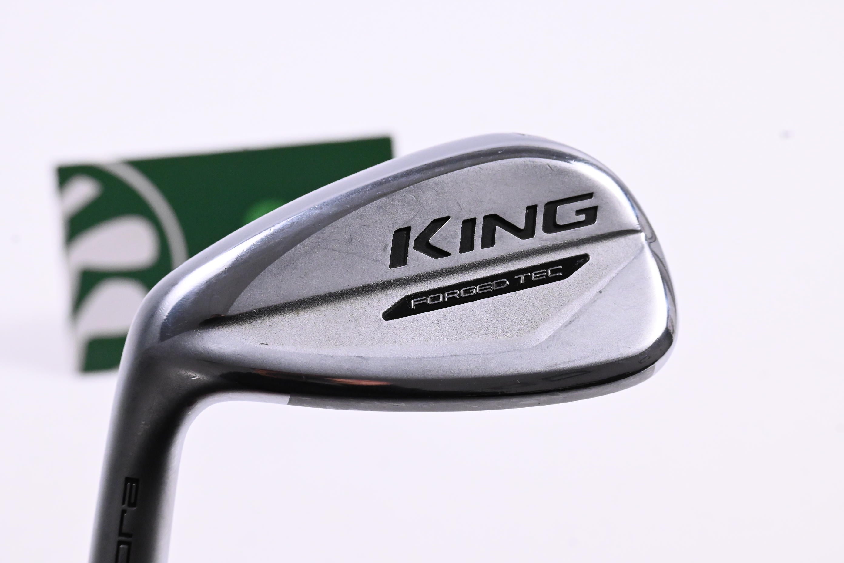 Left Hand Cobra King Forged Tec 2020 Gap Wedge 49 Degree