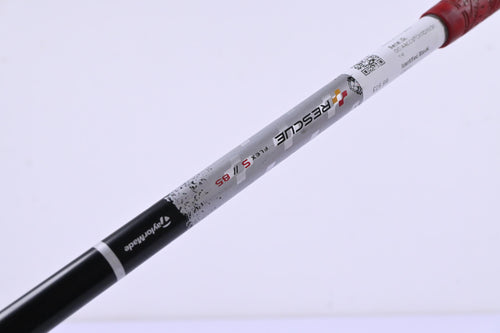 Taylormade Rescue 11 #3 Hybrid / 18 Degree / Stiff Flex Aldila R.I.P 85 Shaft