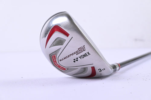 Yonex Nanospeed 3i #3 Hybrid / 19 Degree / Regular Flex Yonex NS100-H Shaft