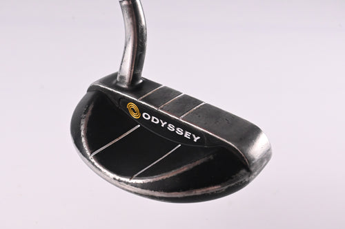 Odyssey Stroke Lab Black Rossie F Putter / 34 Inch