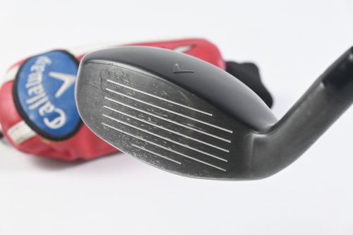 Callaway XR16 OS #3 Hybrid / 19 Degree / Regular Flex Fubuki AT 55 Shaft