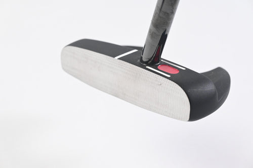 Seemore HT Mallet Black Putter / 34 Inch