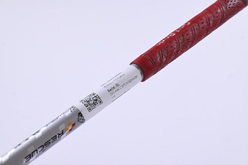 Taylormade Rescue 11 #3 Hybrid / 18 Degree / Stiff Flex Aldila R.I.P 85 Shaft