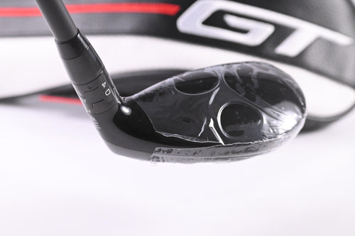 Titleist GT3 #3 Hybrid / 19 Degree / Stiff Flex HZRDUS Black 80 Shaft